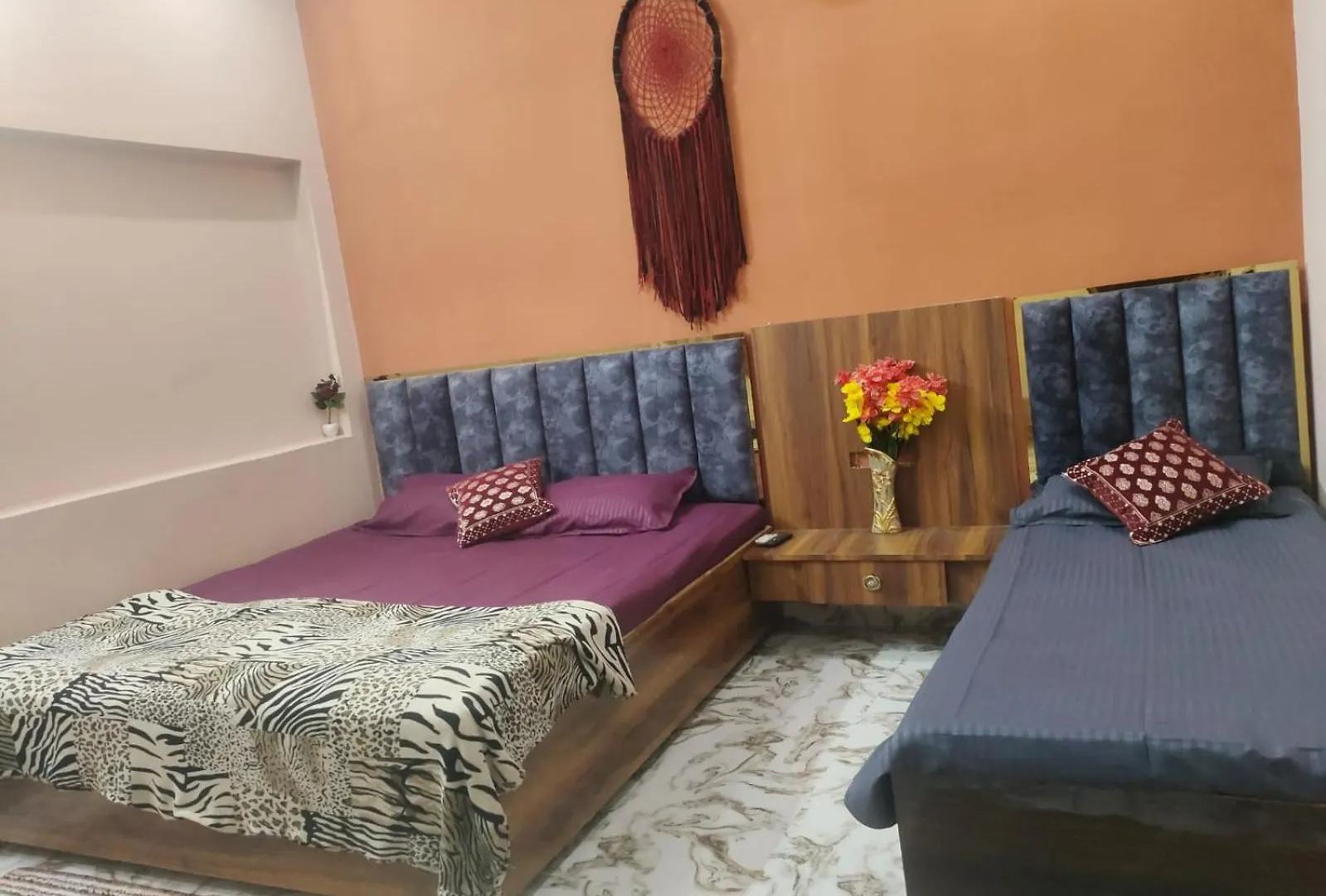 Varanasi Homestay The Pleasure Of فاراناسي