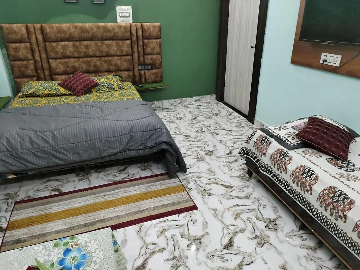 Varanasi Homestay The Pleasure Of فاراناسي 0*,